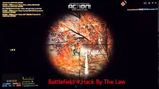 Battlefield 4 Hack - 18/2/2015 - ESP , Aimbot , Faster Rank ++. Premium By The Law