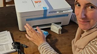 Impresora Hp Deskjet 4410, cómo la instalo, la aplicación y HP+  ¡6 meses de tinta gratis!