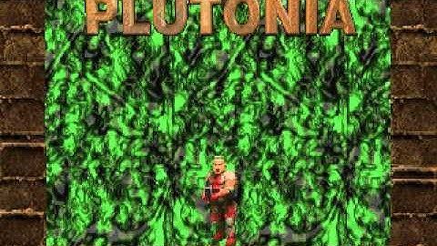 Final DOOM: The Plutonia Experiment (UV Playthrough) [PC] - MAP30: The Gateway Of Hell