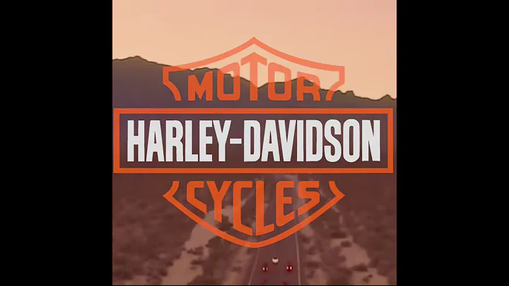 HARLEY DAVIDSON WOMEN RIDERS - RIDE OF YOUR LIFE - INSTAGRAM TEASER