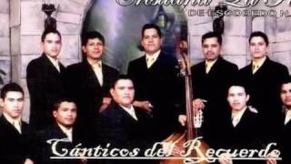 Video thumbnail of "02-Tributo - Rondalla Cristiana la Fe - Cánticos del Recuerdo - En Concierto"