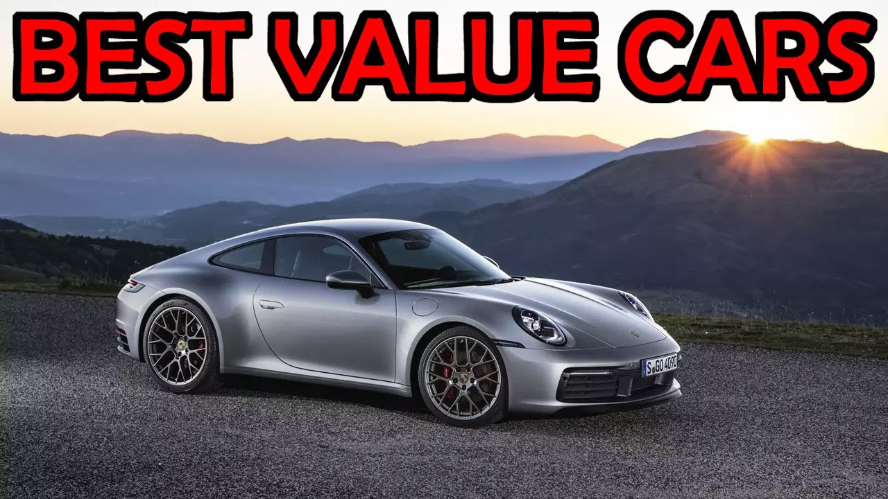 6 Best Value Cars to Buy Used - YouTube