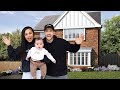 OUR MINIMALIST HOUSE TOUR | FIRST FAMILY HOME IN UK