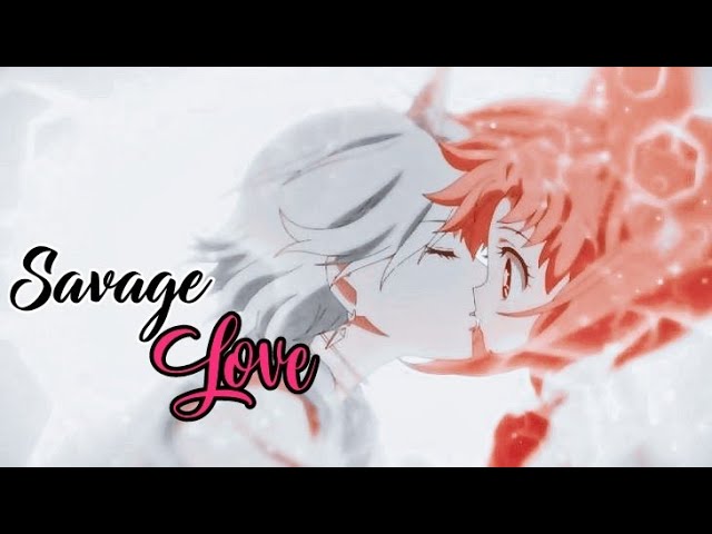Mahoutsukai Reimeiki「AMV」Savage Love 