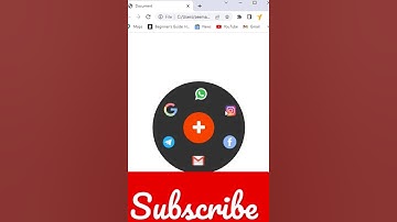 Social Media Icons | HTML, CSS, and JavaScript | #shorts #coding #programming