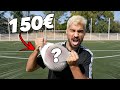 Y'A QUOI DANS UN BALLON DE FOOT A 150€ ?!