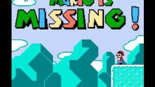 Mario is Missing - Mario is Missing (NES / Nintendo) - Vizzed.com GamePlay - User video