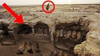 8 Most Mysterious Discoveries From Ancient Egypt!