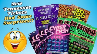 Hybrid Vending Machine Challenge ~ New TN Tickets
