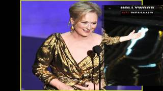 Oscar Awards 2012 Best Moments