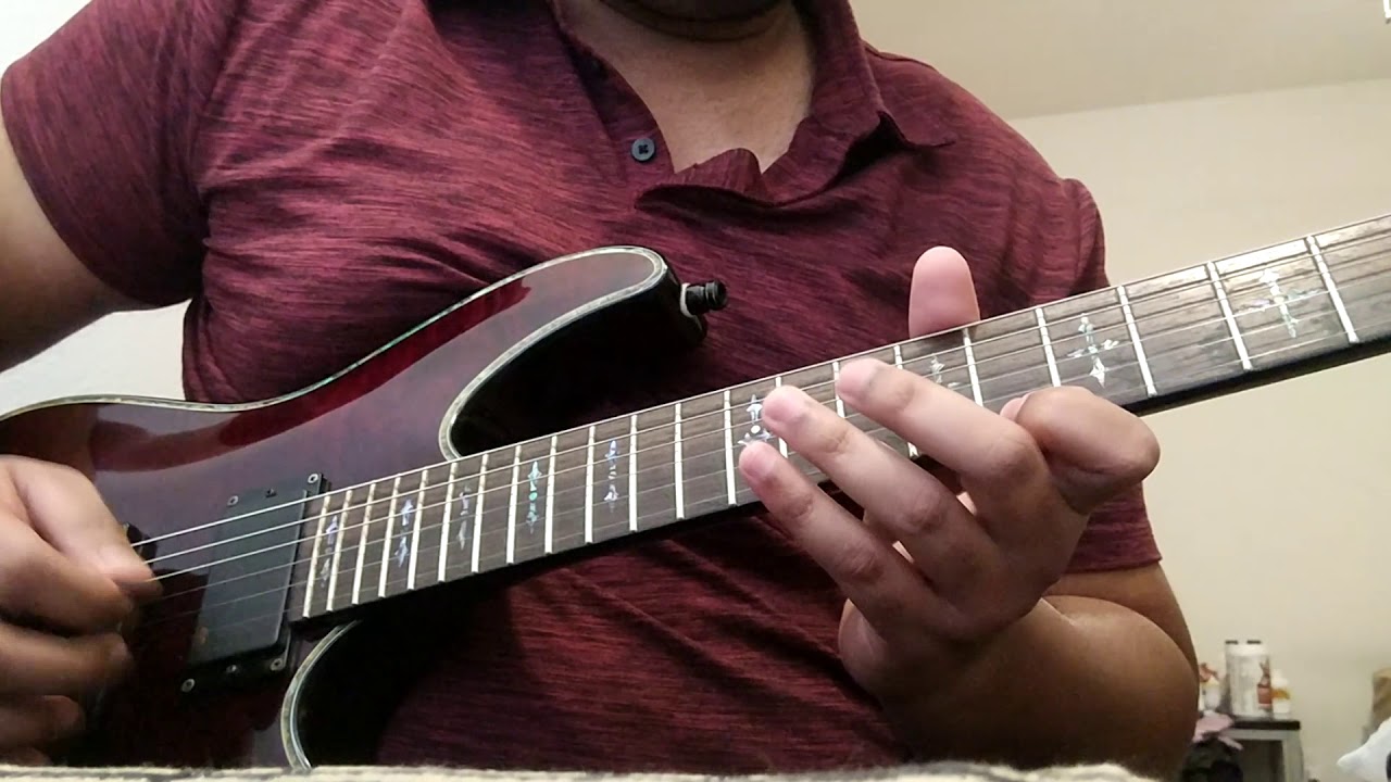 Speed Picking 5 Exercise Patterns To Improve Guitar Playing Speed
