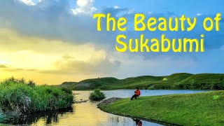 The Beauty of Sukabumi | Keindahan Alam Sukabumi | Cinematic Video Drone Indonesia | Dji Mavic Mini