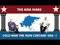 Hearts Of Iron IV - Cold War The Iron Curtain - USA - The Asia Wars - PTI