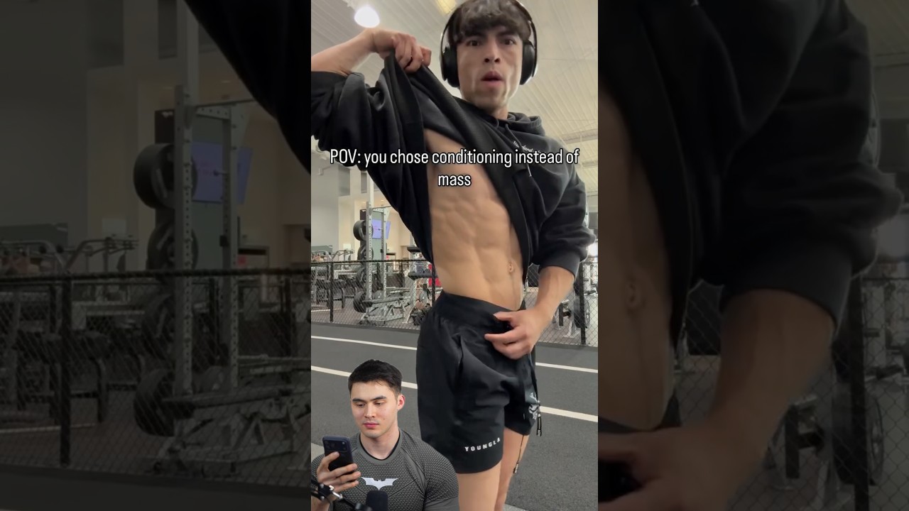 Don’t just cut, also BULK 📈