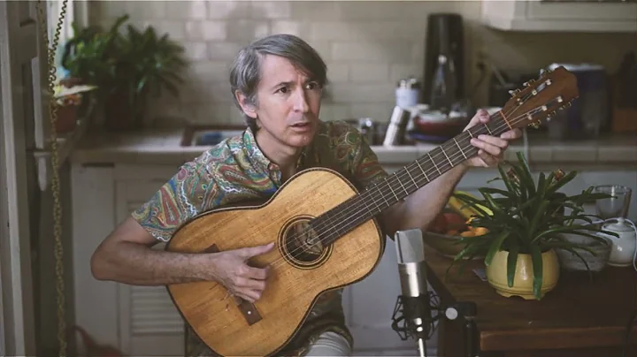 Bart Davenport plays Alice Arrives