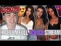 Calling Australian Baddies, Girl Dances On Stream (Ricegum Full Stream 5/20/20)