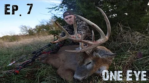 Big Missouri 10 Pt at 12 YARDS! One Eye is down! T...