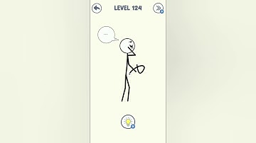 Draw puzzles 2 level 124 | Draw puzzle 2 Level 124 talking Walkthrough solution