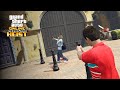 GTA5 カヨ・ペリコ強盗 エリートチャレンジ(攻撃的アプローチ ソロ)