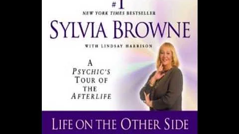 Sylvia Browne - Life on the Other Side (Audio)