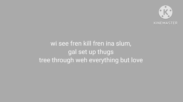 Chronic Law - Haunted (Official Lyrics)