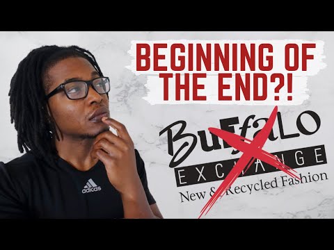 THE END OF BUFFALO EXCHANGE!? | Weekly Reseller Live Show #2