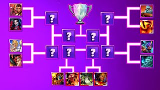 HIGH RANGE CARD'S TOURNAMENT | castle crush