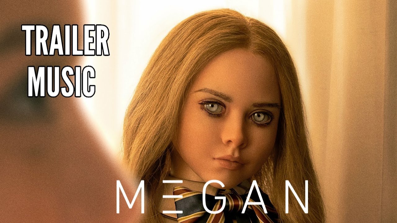 M3gan trailer song Dolls Bella Poarch YouTube