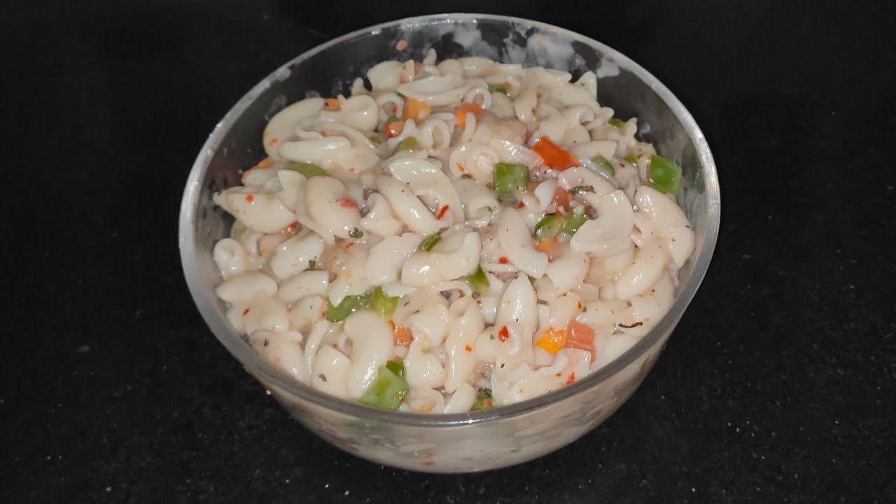 WHITE SAUCE PASTA INDIAN STYLE | PASTA RECIPE | NEW RECIPES | PASTA