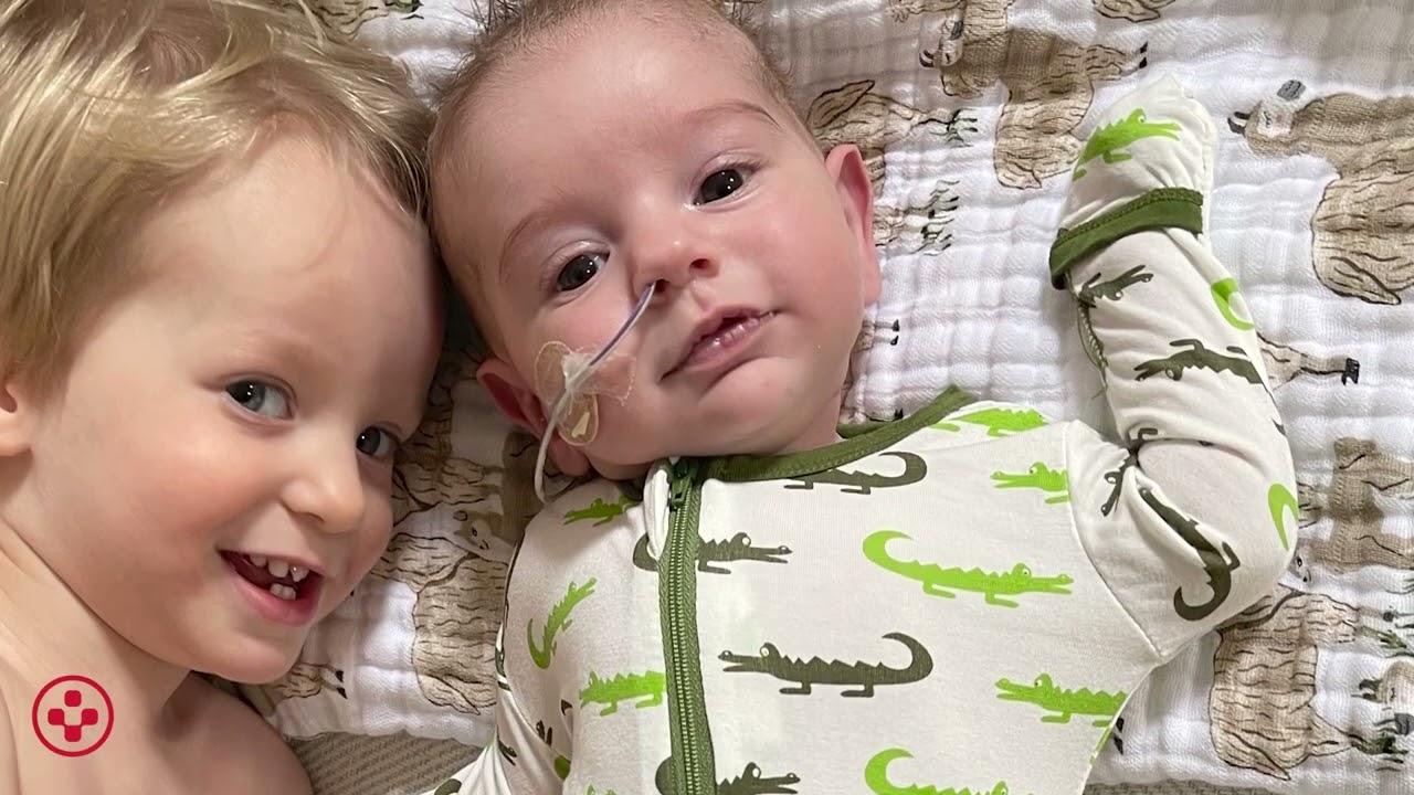 Medical City Children's Hospital Family Relocates for Child's Heart Treatment