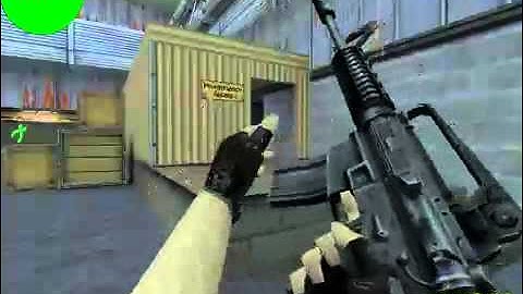 Прострелы на карте de_nuke [CS 1.6] .: CS-HELPER.ORG