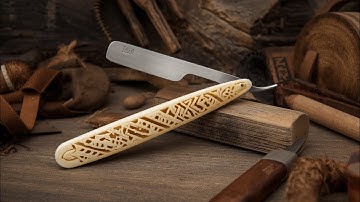 Amazing Skill! Handmade Professional! Shaving Razor Creation 