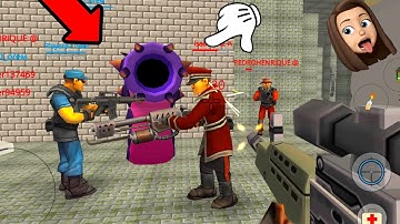 StrikeFortressBox || Pro VS Hacker || Proto02 - Maps || Level # 1176 || Best Online Amazing Games