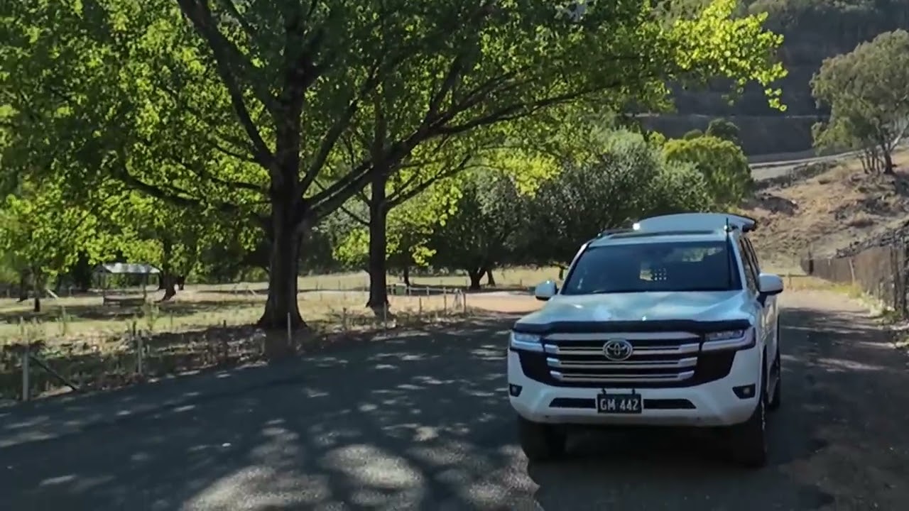 Tumut & Talbingo NSW