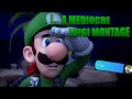 A Mediocre Luigi Montage - Smash Bros. Ultimate