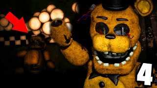 HE TURNED MY SISTER INTO A FNAF ANIMATRONIC.. || Dayshift at Freddy's 3 (Ending)