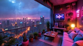 90’s Chill Lofi ☕️ Study Music Lofi Rain Hip Hop Beats ☔️ Lofi Rain Playlist