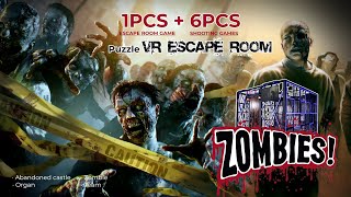 Best FPS Multiplayer Shooting Game & Escape Room Game | Owatch™ screenshot 2