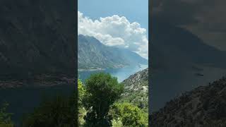#nature #mountain #lake #bay