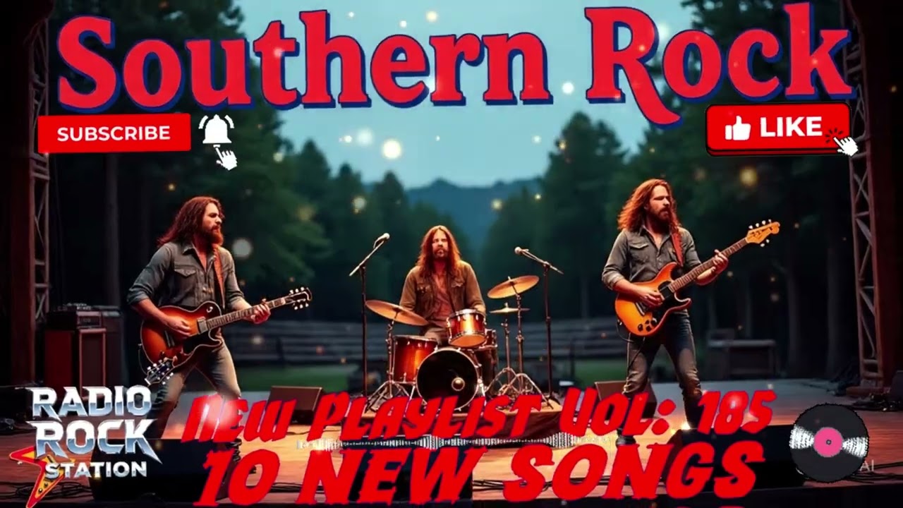 Southern Rock Whiskey, guitars, and pure attitude  🥃🎸🤘