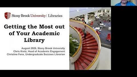 Summer Workshop: Exploring Your University Library