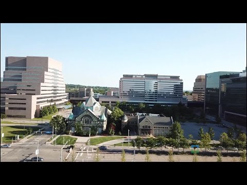 Take a Tour of the Cole Eye Institute at Cleveland Clinic's Main Campus