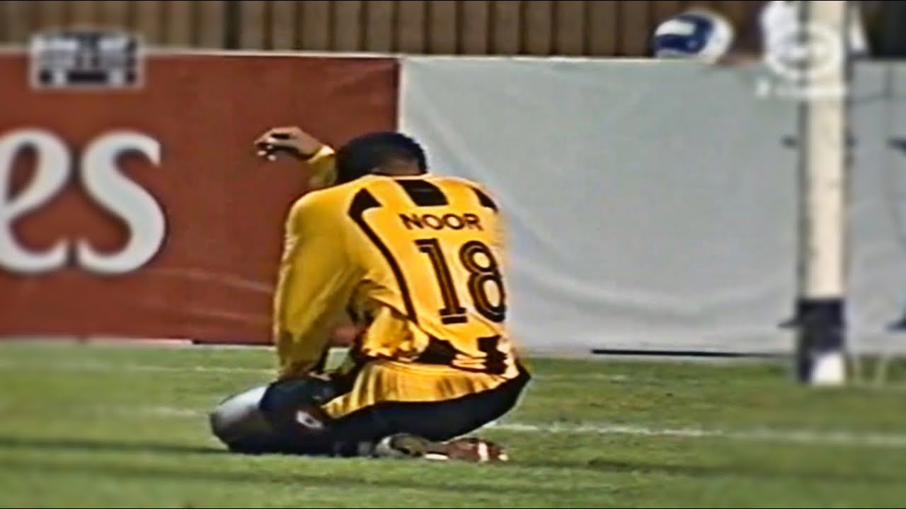 ملخص مباراة الكرامة السوري vs الاتحاد السعودي - دوري ابطال اسيا 2006 - تعليق عصام الشوالي