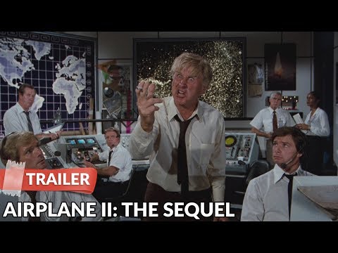 Airplane II: The Sequel (1982) Trailer | Robert Hays | Julie Hagerty