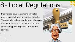 Details Irrigation System Design: 10 key Considerations Guide