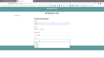 Spring Boot CRUD with Angular