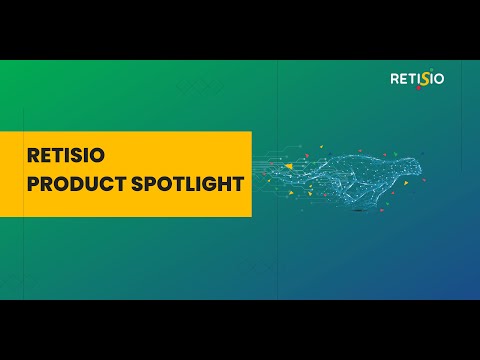 RETISIO Commerce - Product Spotlight