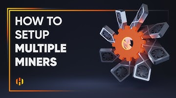 How to run multiple miners in your mining rig | Hiveon OS guide