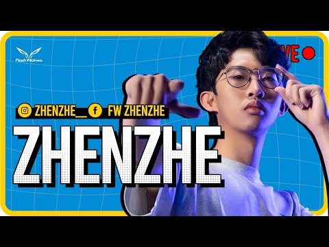 FW Zhenzhe 嗨各位情人節快樂