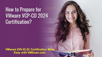 2V0-32.22 VMware Cloud Operations | Everything You Need to Know